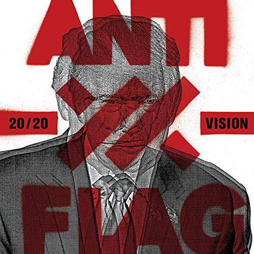 20/20 Vision - Anti-Flag (Vinyl)