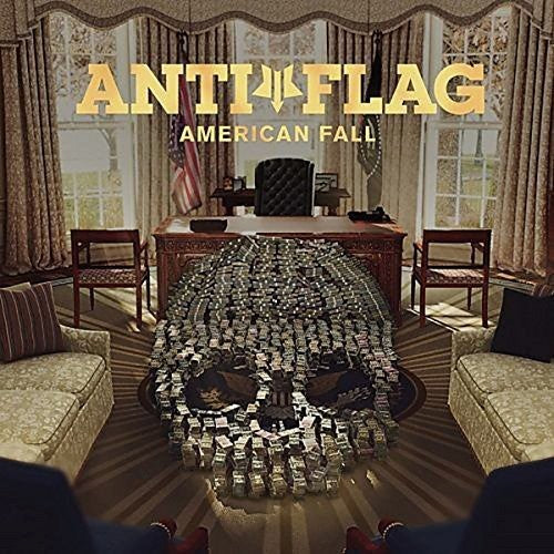 American Fall - Anti-Flag (Vinyl)