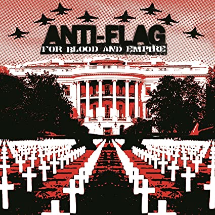 For Blood & Empire - Anti-Flag (Vinyl) (Import)