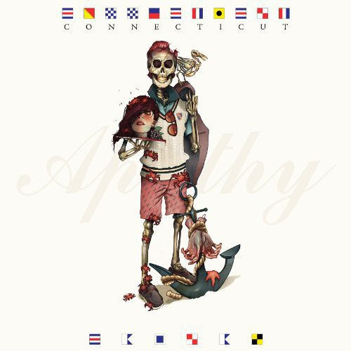 Connecticut Casual - Apathy (Vinyl)