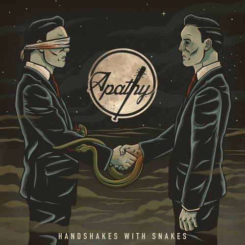 Handshakes With Snakes (CD)