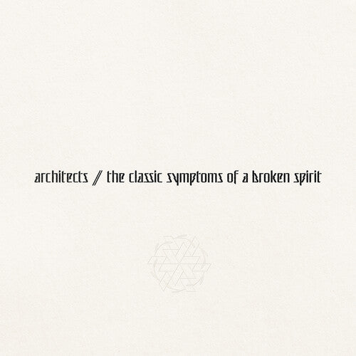 the classic symptoms of a broken spirit