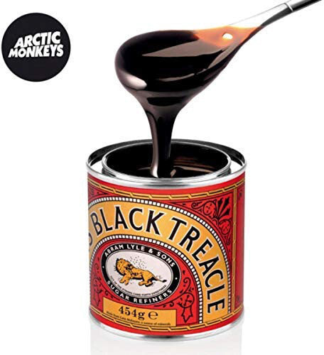 Black Treacle | 7 Inch Single