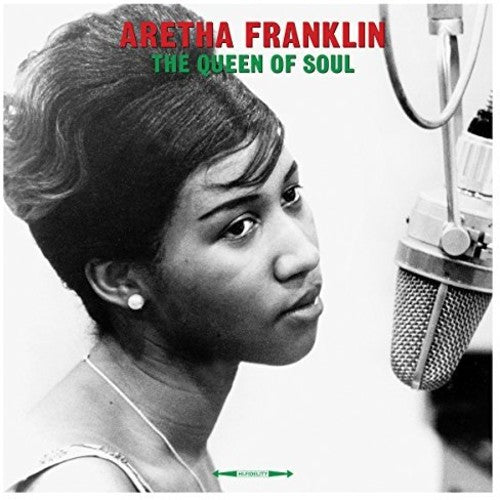 Queen Of Soul - Aretha Franklin (Vinyl)