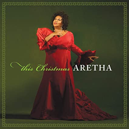 This Christmas Aretha - Aretha Franklin (Vinyl)