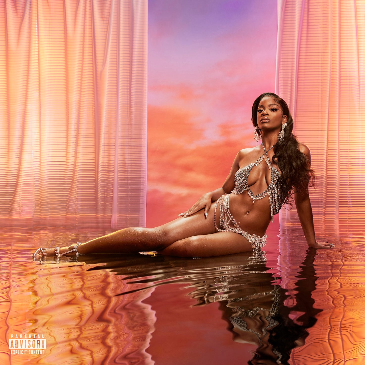 Age/Sex/Location (Explicit) - Ari Lennox Vinyl
