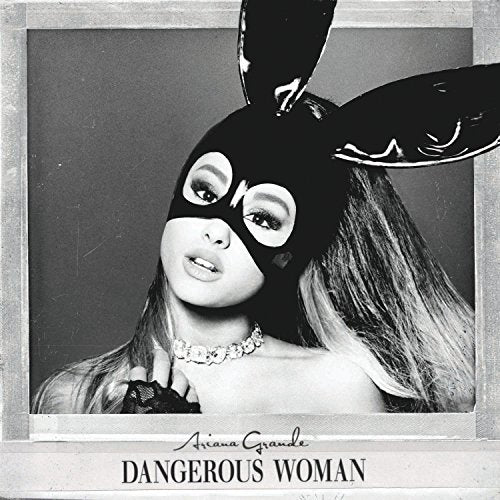 Dangerous Woman - Ariana Grande (Import Holland) Vinyl