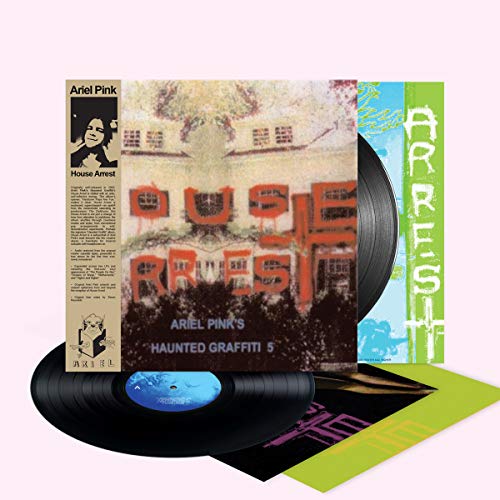 House Arrest: Remastered - Ariel Pink's Haunted Graffiti (Vinyl)