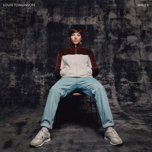 Walls - Louis Tomlinson Vinyl