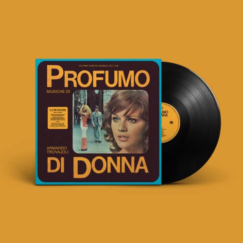 Profumo Di Donna (Ita) - Armando Trovajoli (Vinyl)