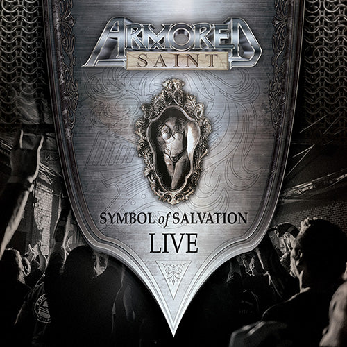 Symbol Of Salvation: Live (Digipack Packaging) (CD/DVD)