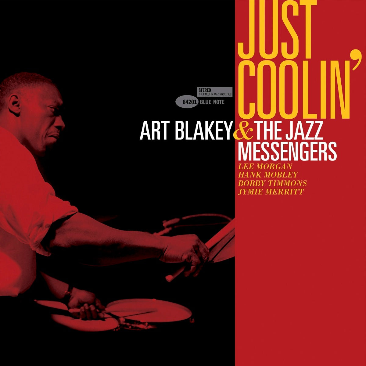 Just Coolin' - Art Blakey & The Jazz Messengers (Vinyl)