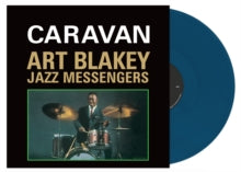 Caravan (Transparent Sea Blue Vinyl)