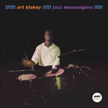 Jazz Messengers!!!! - Art Blakey (Vinyl) (Import)
