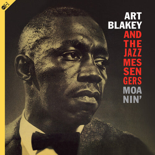 Moanin - Art Blakey & The Jazz Messengers (Limited 180-Gram Vinyl With Bonus Tracks & Bonus CD)