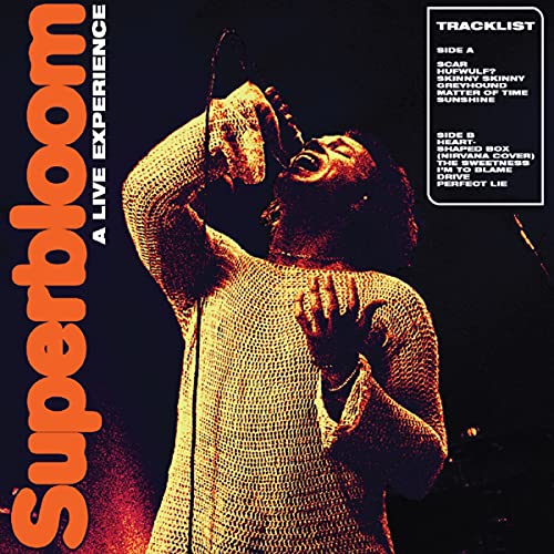 Superbloom: A Live Experience - Ashton Irwin (Vinyl) (Limited Edition Red)