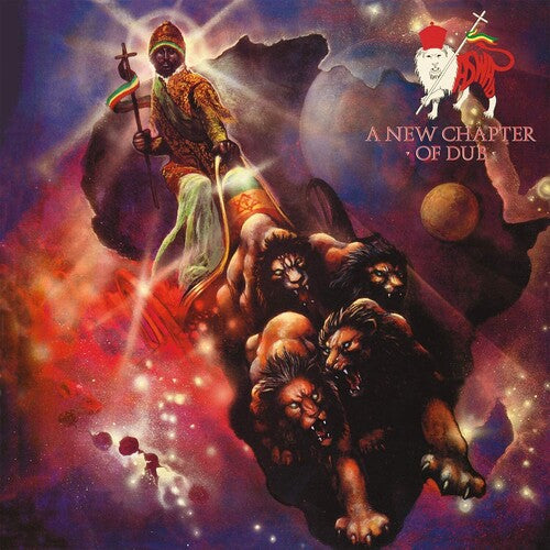 New Chapter Of Dub - Aswad (Vinyl) (180-Gram Black)