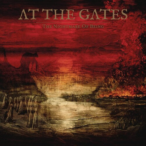 The Nightmare of Being (Jewel Case Packaging) (CD)