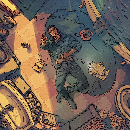 God's Bathroom Floor (7" Single)