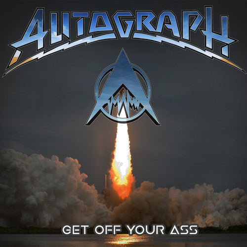 Get Off Your Ass (Limited Edition, Splatter Vinyl)