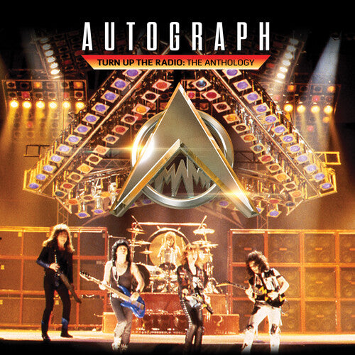 Turn Up The Radio - The Anthology - Autograph (Vinyl)
