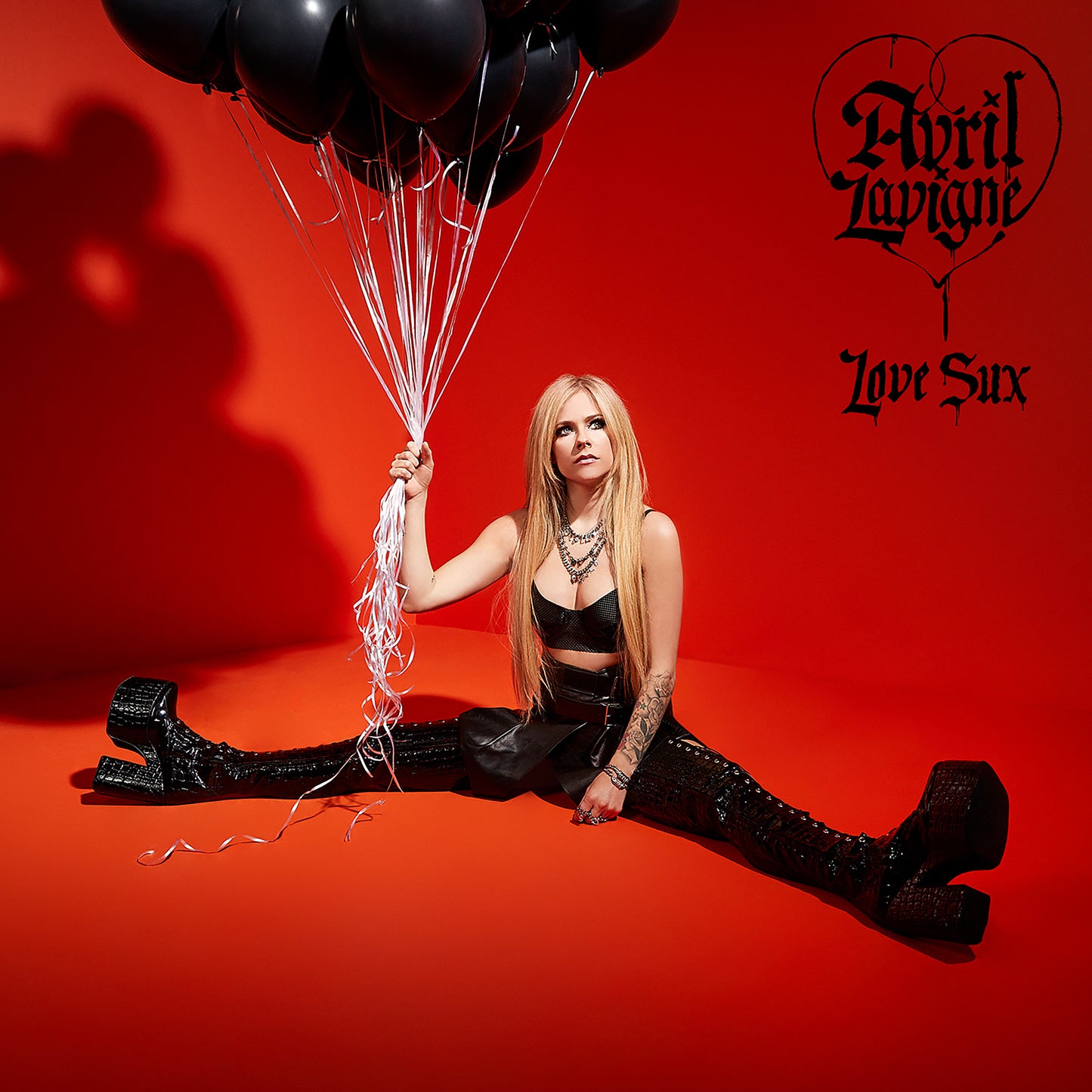Love Sux - Avril Lavigne Vinyl