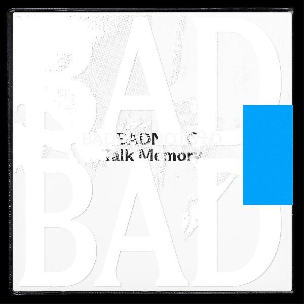 Talk Memory - Badbadnotgood (Vinyl) (Indie Exclusive Limited Edition White)
