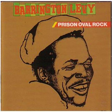 PRISON OVAL ROCK