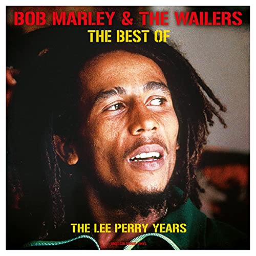 The Best Of Lee Perry Years