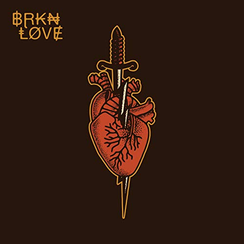 BRKN LOVE - BRKN LOVE (Vinyl)