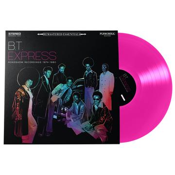 Remastered:Essentials | Roadshow Recordings 1974-1980 (180 Gram Hot Pink, 100% Recyclable GVR Sound Injection Mold Pressing)