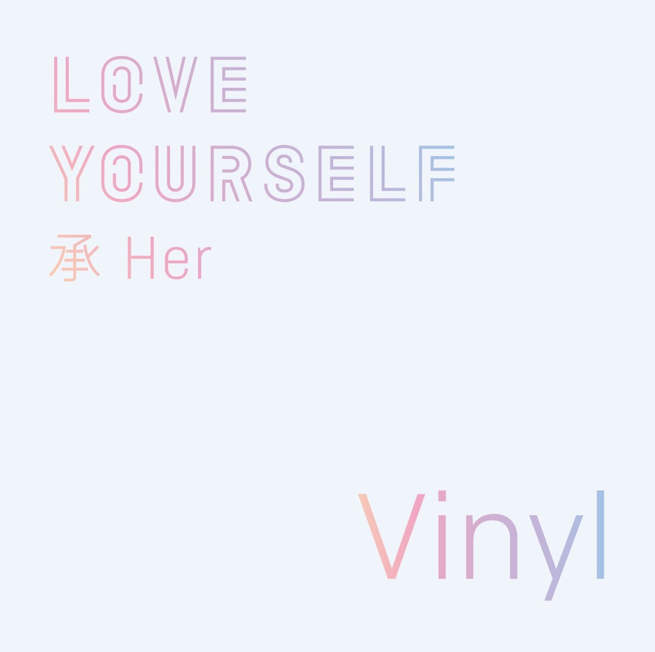 LOVE YOURSELF: Her