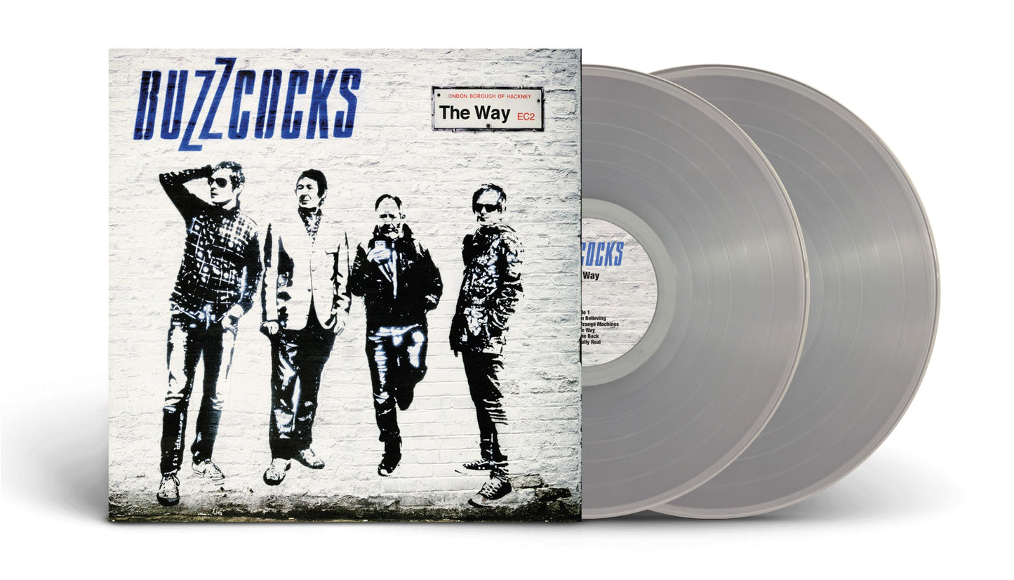 THE WAY (CLEAR VINYL)
