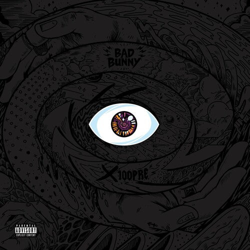 Bad Bunny X 100PRE