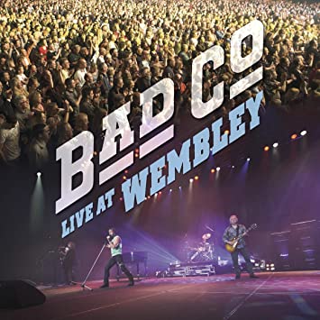 Live at Wembley