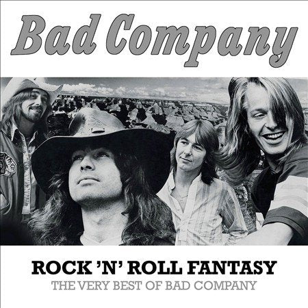 ROCK N ROLL FANTASY: THE VERY BEST OF BAD COMPANY