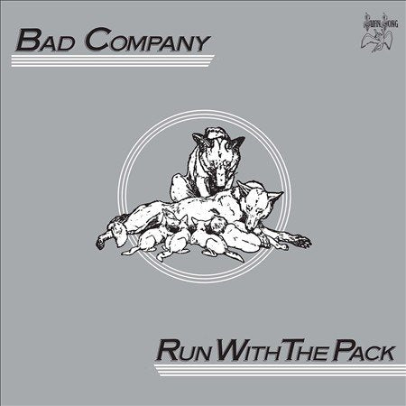RUN WITH THE PACK