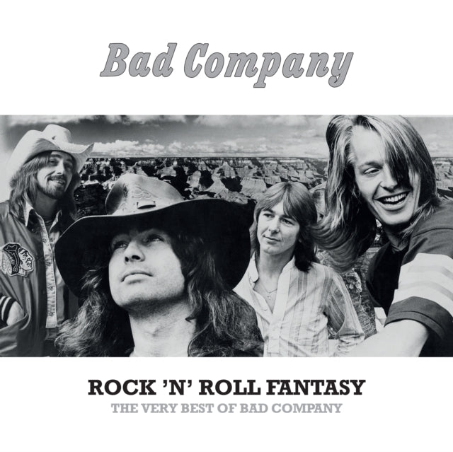 Rock 'N' Roll Fantasy: The Very Best Of Bad Company