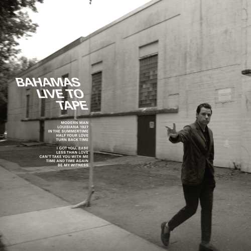 Live To Tape - Bahamas (Vinyl)