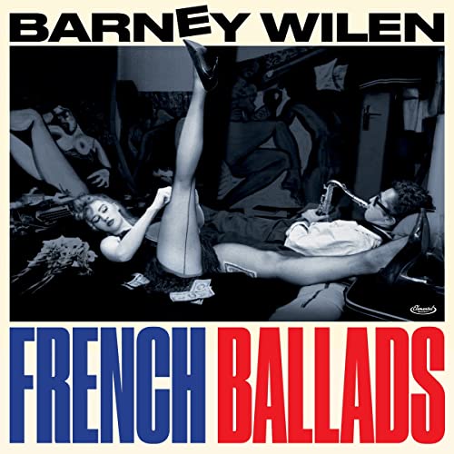 French Ballads - Barney Wilen (Vinyl) (Remastered)