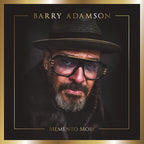 Memento Mori (Anthology 1978 - 2018) (Gol) - Barry Adamson (Vinyl) (Limited Edition)