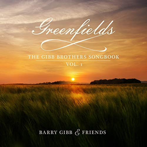 Greenfields: The Gibb Brothers' Songbook (Vol. 1) - Barry Gibb (Vinyl)