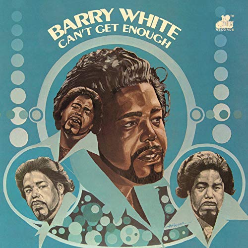 Can't Get Enough - Barry White (Vinyl) (180 Gram)