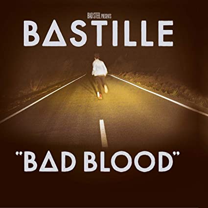Bad Blood - Bastille (Vinyl) (Import)