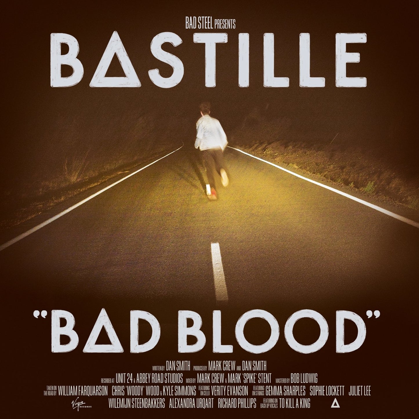 Bad Blood - Bastille (Vinyl)