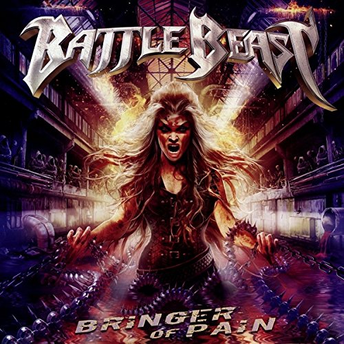 Bringer Of Pain - Battle Beast (Vinyl)