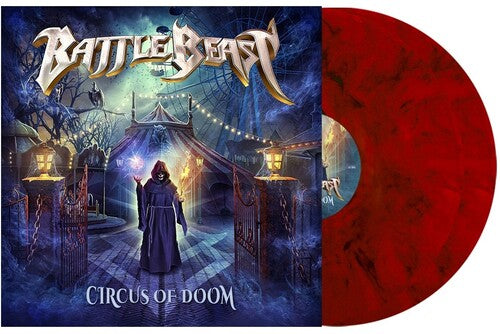 Circus of Doom (Indie Exclusive) (Transparent Red & Black Marble) (2 Lp's)