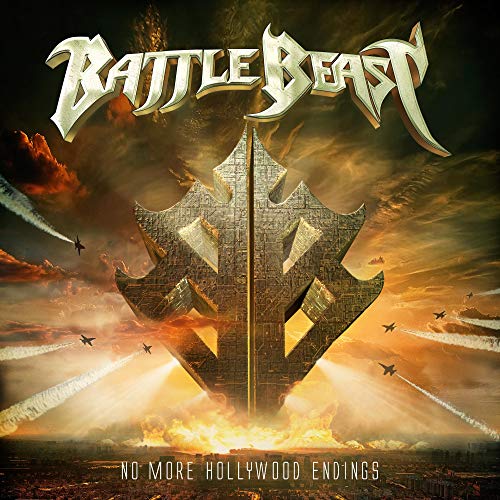 No More Hollywood Endings - Battle Beast (Vinyl) (Import)