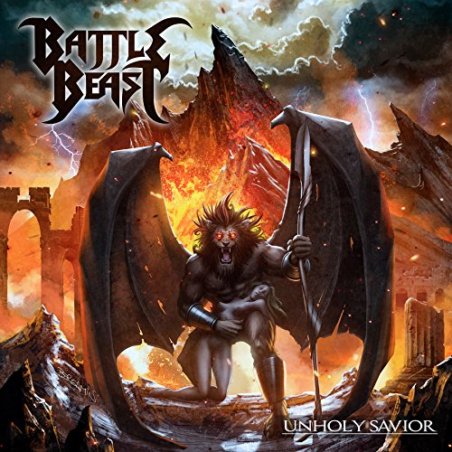 Unholy Savior - Battle Beast (Vinyl)