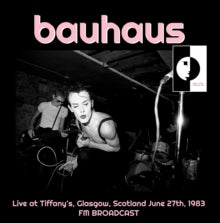Live at Tiffany's, Glasgow, Scotland, June 27th, 1983